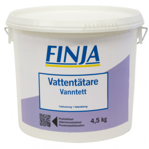 VATTENTÄTARE PULVER 4.5KG