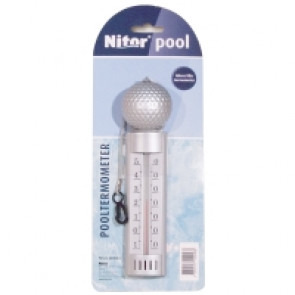 POOLTERMOMETER SILVERLINE