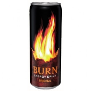 BURN ENERGY DRINK 355ML