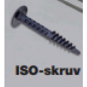 ISOSKRUV 190 MM